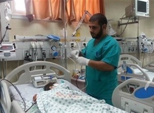 تحذير أممي من انهيار القطاع الصحي بغزة 