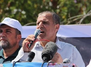 حماس: سنكون دوماً بجانب إيران