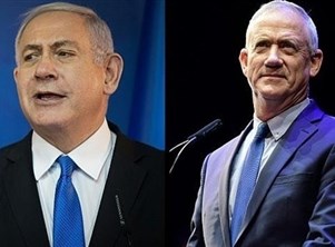 استطلاع: تعادل "الليكود" و"الأزرق والأبيض" بالانتخابات الإسرائيلية