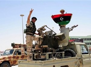 الجيش الليبي ينصب كمائن لميليشا الوفاق في طرابلس