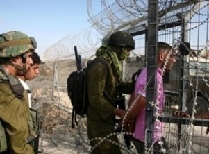 إسرائيل تعتقل متسللين من حدود غزة