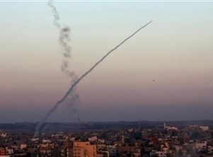 محاولة فاشلة لإطلاق صاروخ من غزة على إسرائيل