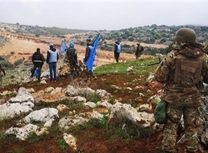 الجيشان اللبناني والإسرائيلي يبحثان وضع الخط الأزرق في الناقورة