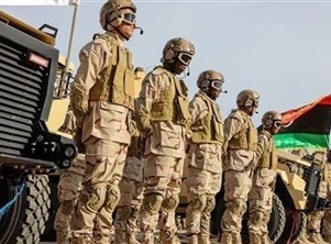 الجيش الليبي يُطرد ميليشيا مصراته من مسقط رأس القذافي