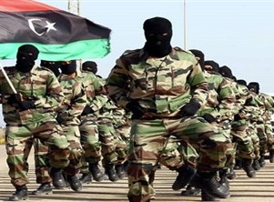 الجيش الليبي يتقدّم في محور بوسليم الاستراتيجي