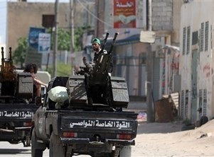 مسلحون في طرابلس يغتالون قيادياً بارزاً في ميليشيا مصراتة