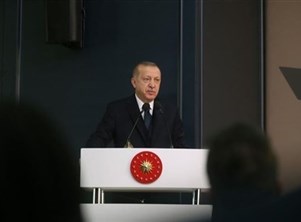 أردوغان: أبواب الهجرة إلى أوروبا ستبقى مفتوحة 