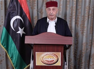رئيس البرلمان الليبي يُطلق مبادرة لإنهاء الأزمة في بلاده