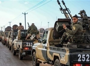 الجيش الليبي يُحبط هجوم الوفاق على سرت 