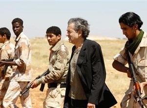 الجيش الوطني الليبي: لا لقاء مع الفرنسي ليفي 