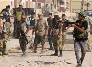 الأمم المتحدة تدعو إلى "وقف فوري" للأعمال العدائية في العاصمة الليبية