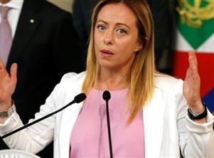 ميلوني: إيطاليا ستدافع عن مصالحها بقوة