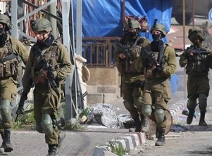 الجيش الإسرائيلي يقتل فلسطينياً في الضفة 