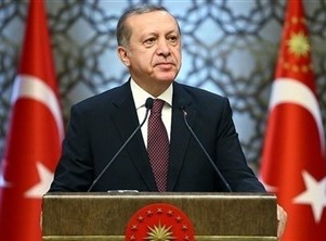 أردوغان: سنستمر بمعدلات فائدة من رقم واحد