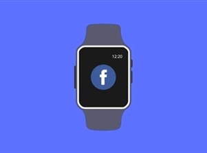 كيف ستبدو أول ساعة ذكية من فيس بوك؟
