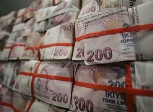 عجز الميزانية التركية يرتفع إلى 237% 