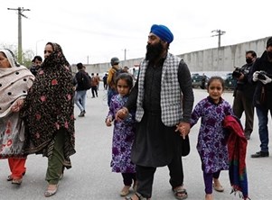 السيخ في أفغانستان...هذا وطننا لكننا نغادر يأساً