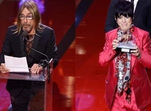 إيجي بوب وفرقة فرنسية يفوزان بجائزة "بولار" الموسيقية