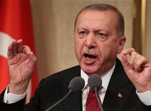 أردوغان يتوعد بالرد بعد مقتل 5 من جنوده شمالي العراق