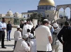 محكمة إسرائيلية تلغي حكماً يسمح بصلاة اليهود في المسجد الأقصى