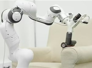 دايسون تطور روبوتات قادرة على أداء الأعمال المنزلية