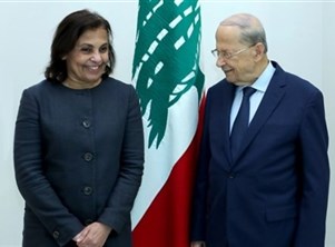 مسؤولة أممية: ملتزمون بدعم الحكومة اللبنانية لتحقيق الإصلاحات