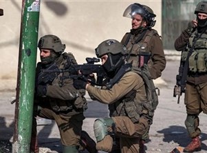 الجيش الإسرائيلي يشن حملة اعتقالات في الضفة 