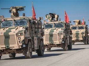 تركيا تدرس إطلاق عمليات عسكرية جديدة في سوريا والعراق