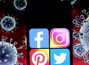 دراسة: المعلومات المغلوطة على مواقع التواصل الاجتماعي تقلل الاقبال على لقاحات كورونا