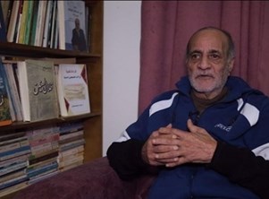 وفاة الروائي الفلسطيني غريب عسقلاني عن 74 عاماً
