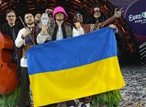 منظمو يوروفيغن يتفهمون "خيبة أمل" أوكرانيا 