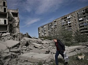 الحرب في أوكرانيا.. كارثة متعددة الأبعاد