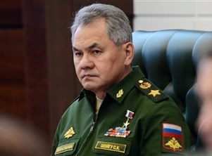وزير الدفاع الروسي يتفقد وحدات عسكرية في أوكرانيا