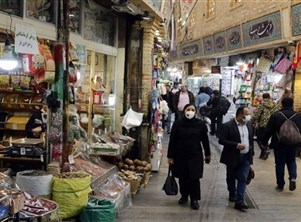 التضخم في إيران يصل لمستويات قياسية 