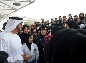 رعاية واستقرار المرأة الإماراتية.. محط اهتمام القيادة