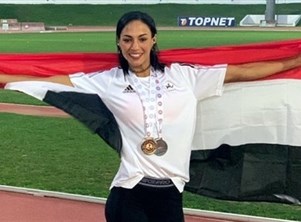 دورة البحر المتوسط: إنجازات ذهبية لمصر والجزائر في ألعاب القوى 