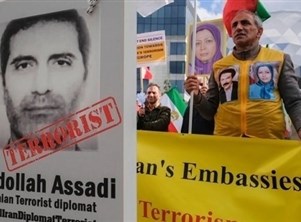 البرلمان البلجيكي يفتح المجال لنقل دبلوماسي إيراني متهم بالإرهاب إلى طهران