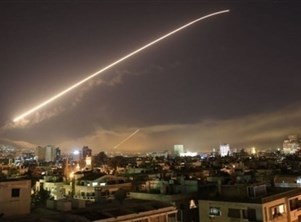 3 قتلى في غارات إسرائيلية على سوريا