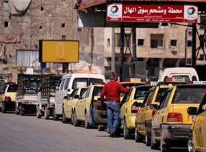 دمشق ترفع سعر البنزين 130%