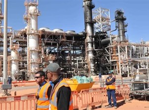 الجزائر تطرح 3.2 مليارات متراً مكعباً من الغاز في السوق الحرة  