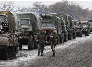 روسيا تقصف جنوب أوكرانيا وتُشرعن ضم الأراضي