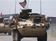 القوات الأمريكية تتحرك لتأمين حقول النفط في سوريا 