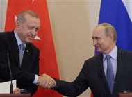 أوهام السلطنة تضع أردوغان بمواجهة بوتين في سوريا 