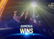 أرمينيا تفوز بالنسخة المخصصة للأطفال من مسابقة "يوروفيغن"