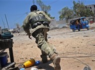 توقف القتال بين الفصائل العسكرية في الصومال في الوقت الحالي