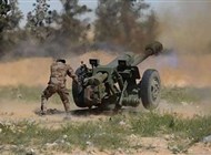 فصائل موالية لتركيا تقصف مواقع للنظام السوري في إدلب