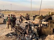مقتل وإصابة 9 من البشمركة بهجوم لداعش في العراق