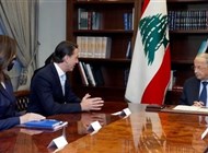 مبعوث أمريكا سيحمل للبنان اتفاق ترسيم الحدود البحرية لتوقيعه