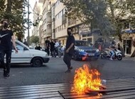 عزل قائد شرطة جنوب شرق إيران وسط تواصل المظاهرات