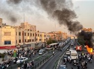اندلاع أعمال عنف خلال مظاهرة في جنوب شرق إيران